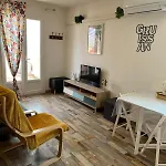 Climatise Avec Terrasse, Proche Grazel * Gruissan