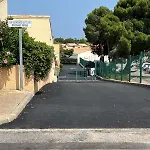 Climatise Avec Terrasse, Proche Grazel Apartman