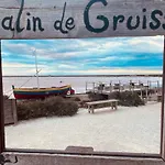 Climatise Avec Terrasse, Proche Grazel Apartman Gruissan