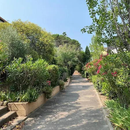 Apartman Climatise Avec Terrasse, Proche Grazel Gruissan
