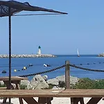 Climatise Avec Terrasse, Proche Grazel Lägenhet