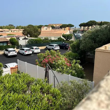 Climatise Avec Terrasse, Proche Grazel Gruissan