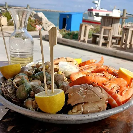 Climatise Avec Terrasse, Proche Grazel Gruissan