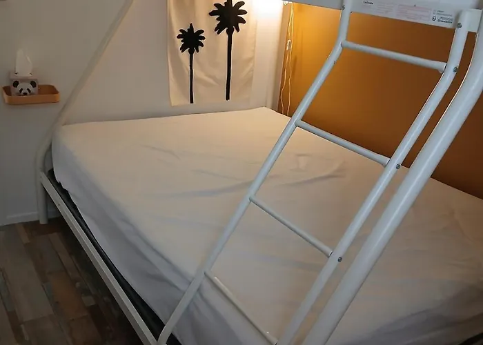 Lejlighed Climatise Avec Terrasse, Proche Grazel *