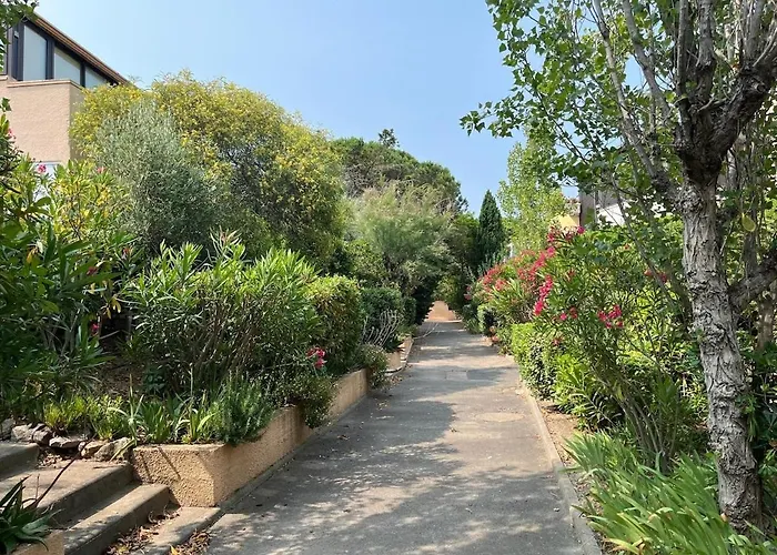 Lejlighed Climatise Avec Terrasse, Proche Grazel Gruissan