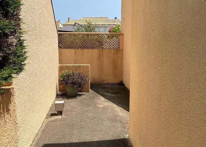 Climatise Avec Terrasse, Proche Grazel