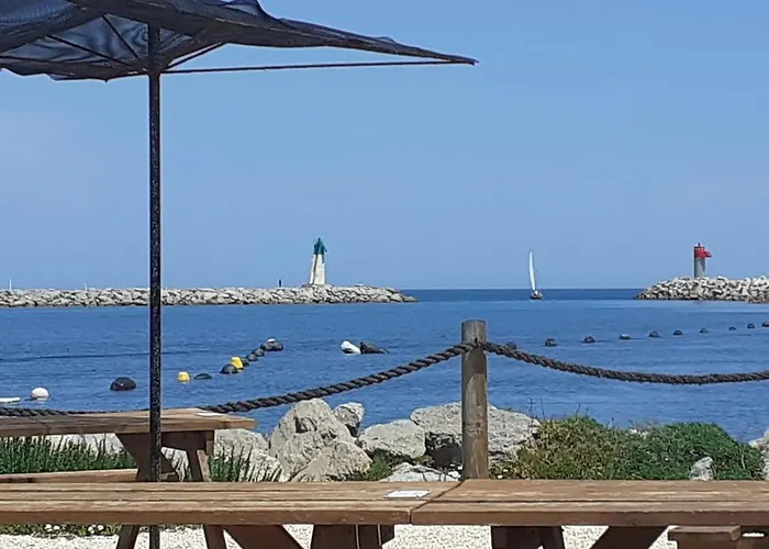 Climatise Avec Terrasse, Proche Grazel Lejlighed